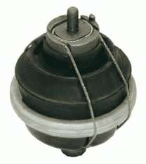 Подвеска, двигатель