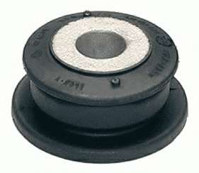 Втулка, балка моста