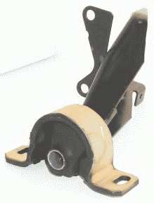 Подвеска, двигатель