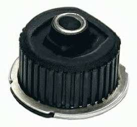 Втулка, балка моста