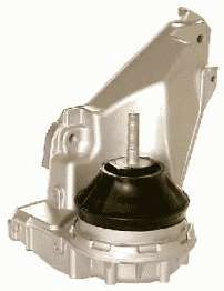 Подвеска, двигатель