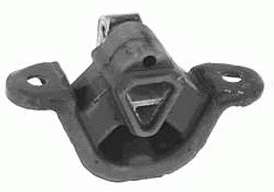 Подвеска, двигатель