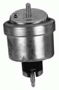 Подвеска, двигатель