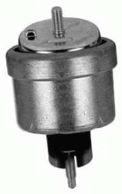 Подвеска, двигатель