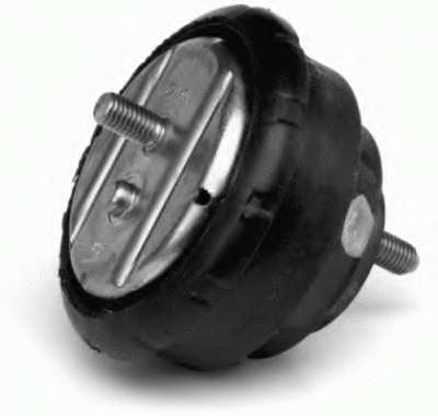 Подвеска, двигатель