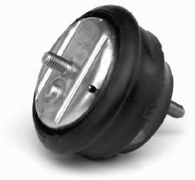 Подвеска, двигатель