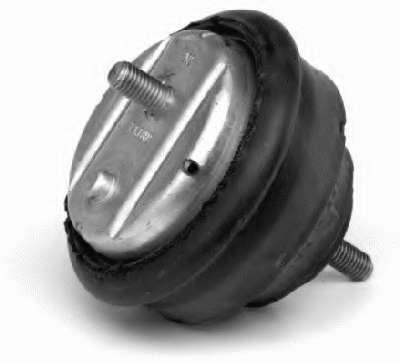 Подвеска, двигатель