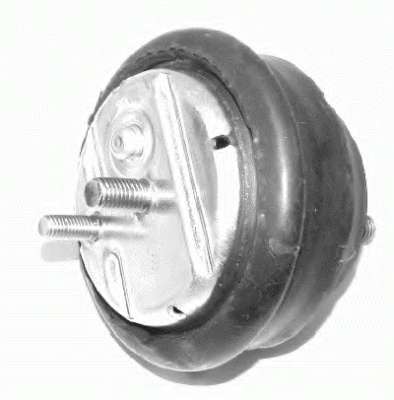 Подвеска, двигатель