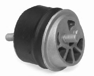 Подвеска, двигатель