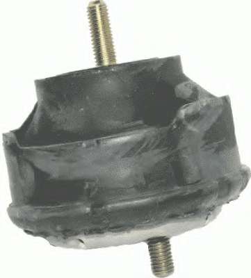 Подвеска, двигатель