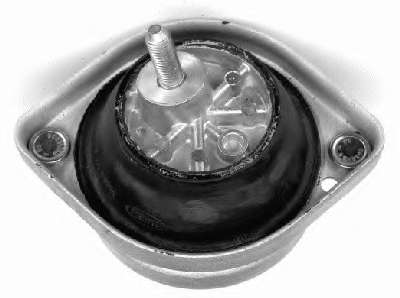 Подвеска, двигатель