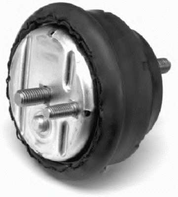 Подвеска, двигатель