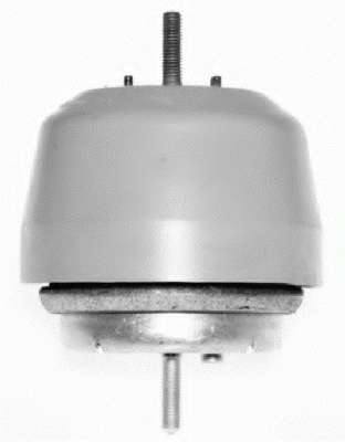 Подвеска, двигатель