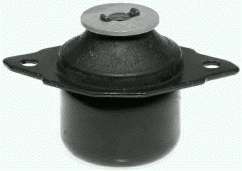 Подвеска, двигатель