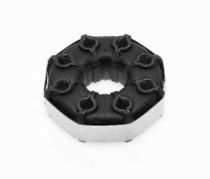 Шарнир, продольный вал