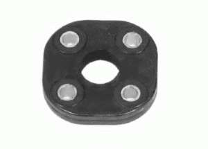 Шарнир, продольный вал