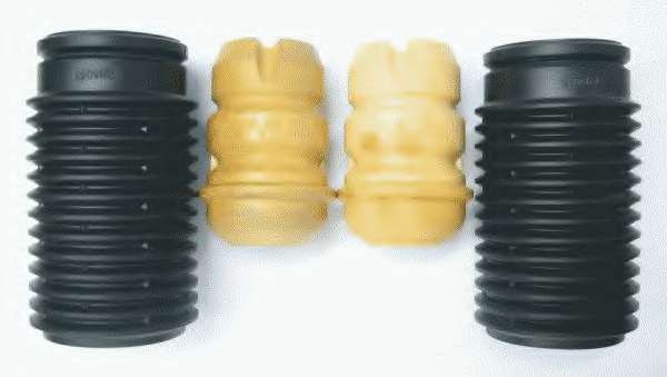 Пылезащитный комилект, амортизатор