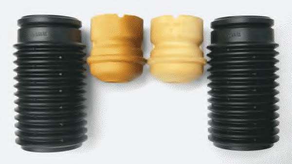 Пылезащитный комилект, амортизатор