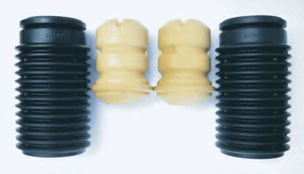 Пылезащитный комилект, амортизатор