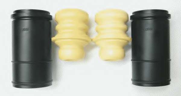 Пылезащитный комилект, амортизатор