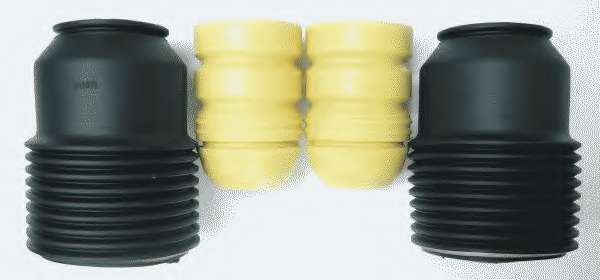 Пылезащитный комилект, амортизатор