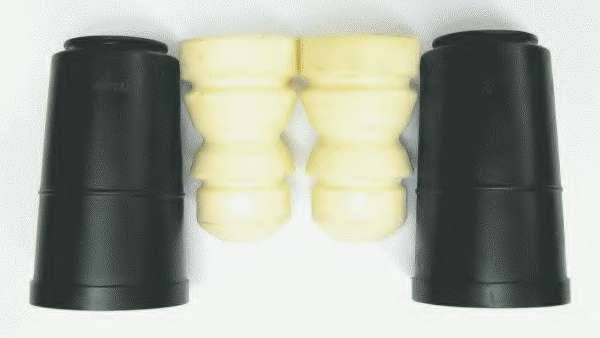 Пылезащитный комилект, амортизатор