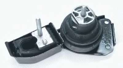 Подвеска, двигатель