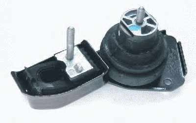 Подвеска, двигатель