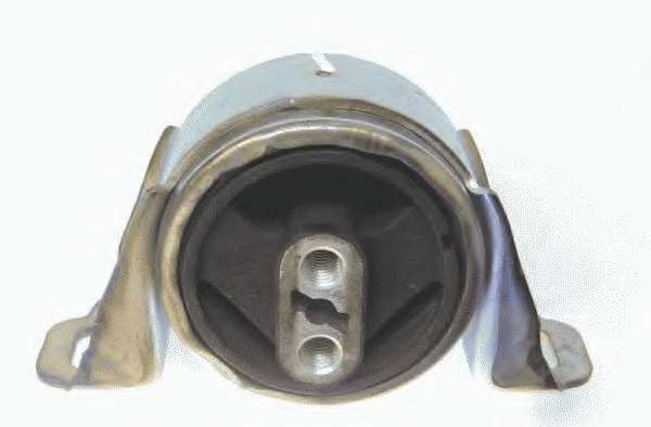 Подвеска, двигатель