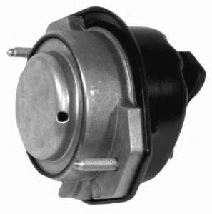 Подвеска, двигатель