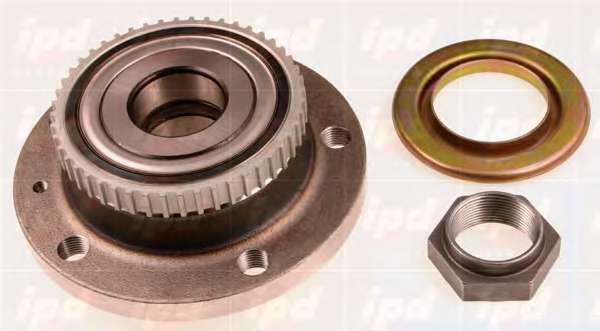 Комплект подшипника ступицы колеса