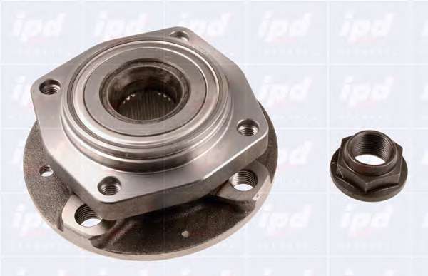 Комплект подшипника ступицы колеса