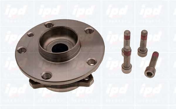 Комплект подшипника ступицы колеса
