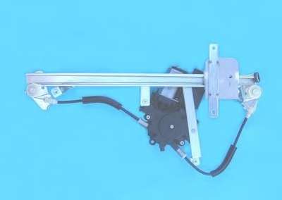 Подъемное устройство для окон