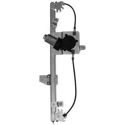 Подъемное устройство для окон