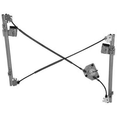 Подъемное устройство для окон