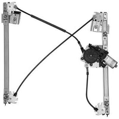 Подъемное устройство для окон