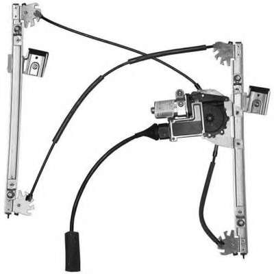 Подъемное устройство для окон