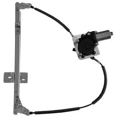 Подъемное устройство для окон