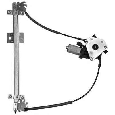 Подъемное устройство для окон