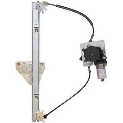 Подъемное устройство для окон