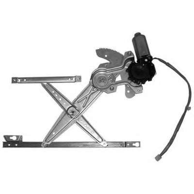 Подъемное устройство для окон