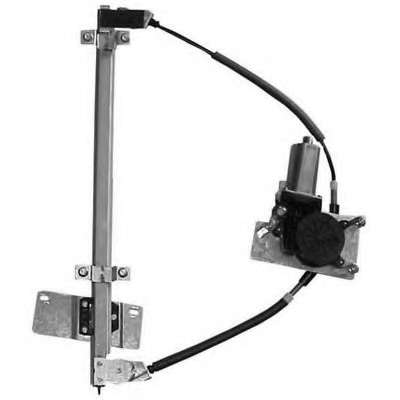 Подъемное устройство для окон