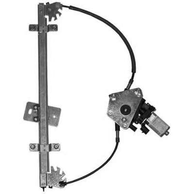 Подъемное устройство для окон