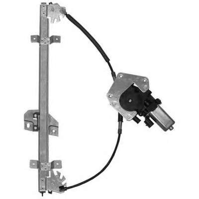 Подъемное устройство для окон