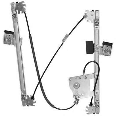 Подъемное устройство для окон