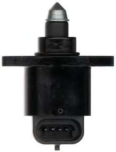 Поворотная заслонка, подвод воздуха