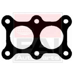 Прокладка, труба выхлопного газа