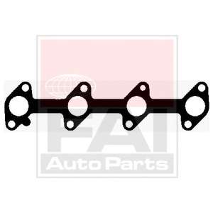 Прокладка EX колектора Renault 1.5 dCi 07-/Sandero 1.5dCi 08-