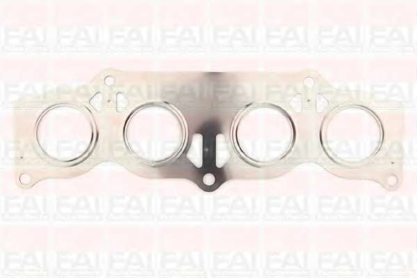 Комплект прокладок, выпускной коллектор